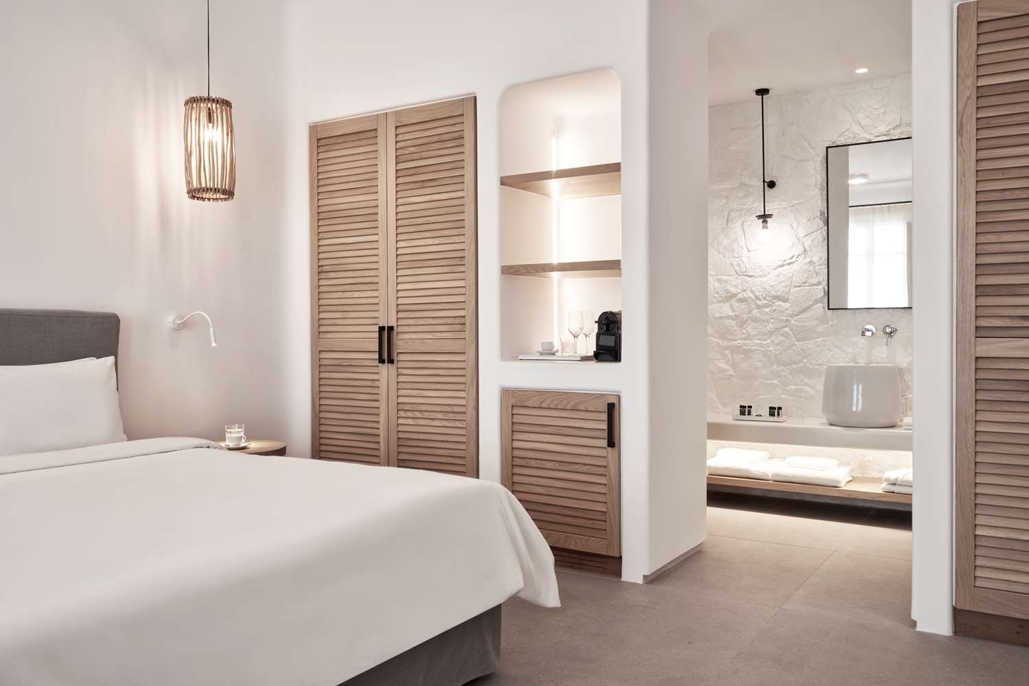 Suite with Sea View
