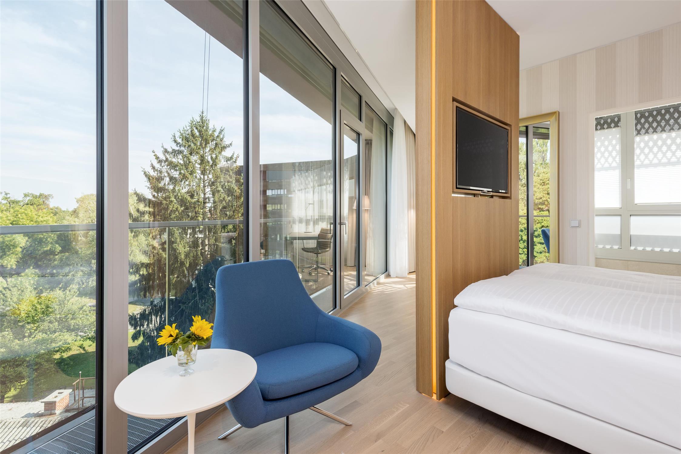 Superior Double Room with View