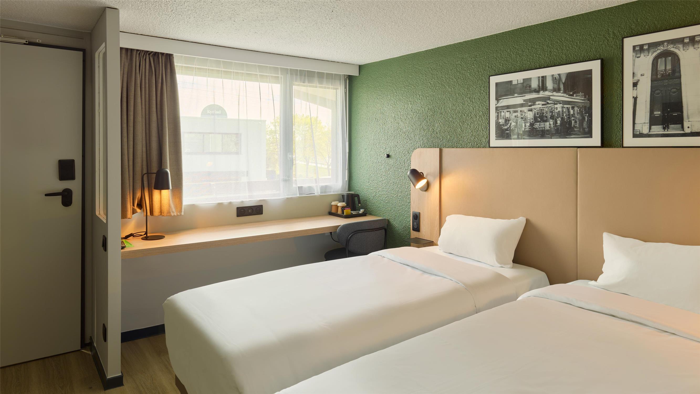 Standard room