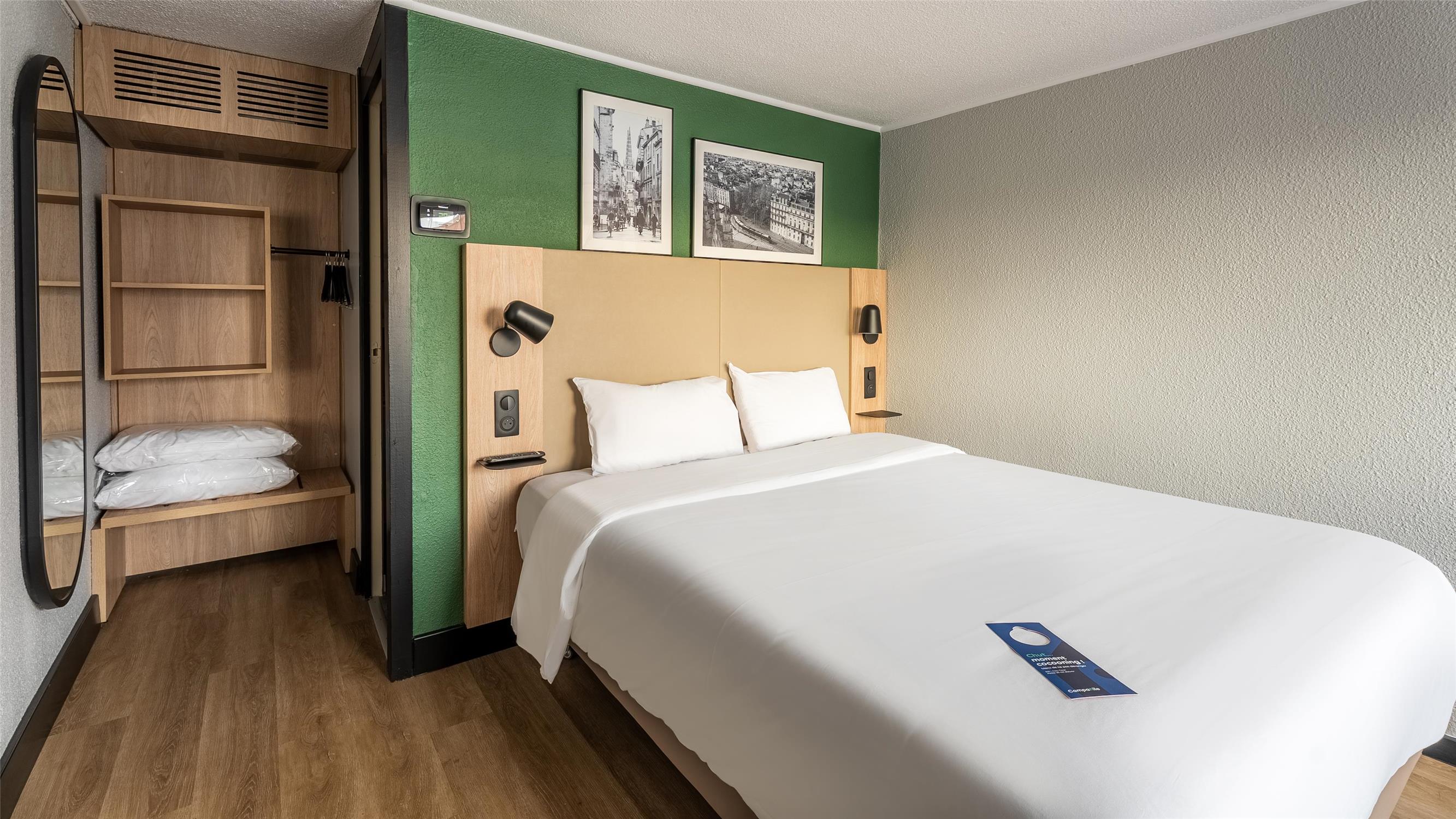 Standard Chambre