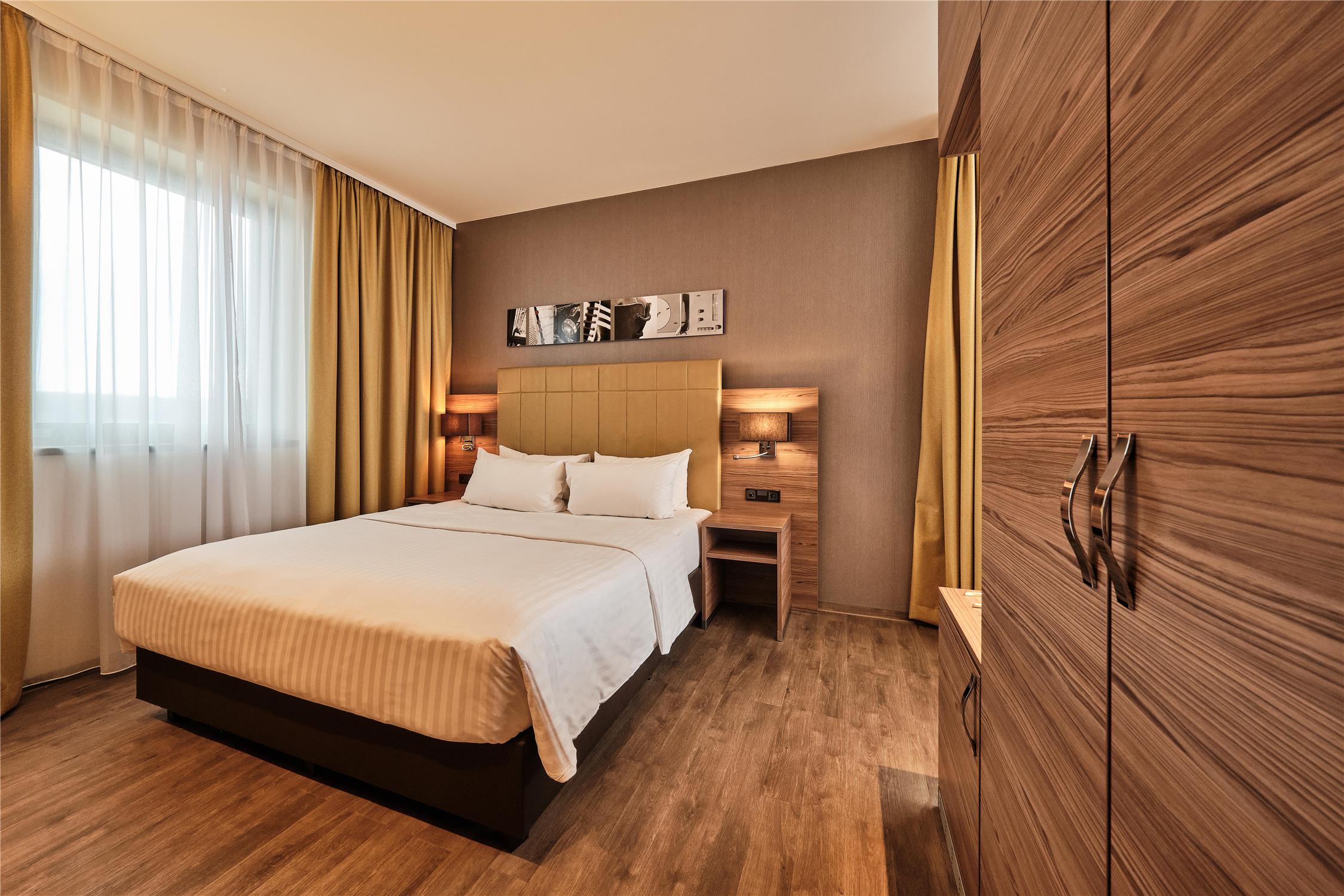Junior Suite with River View