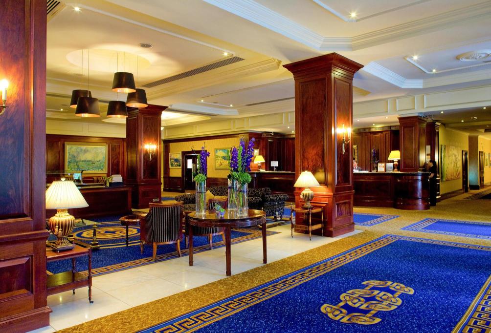 

Clyde Court Hotel (formerly Berkeley Court Hotel)