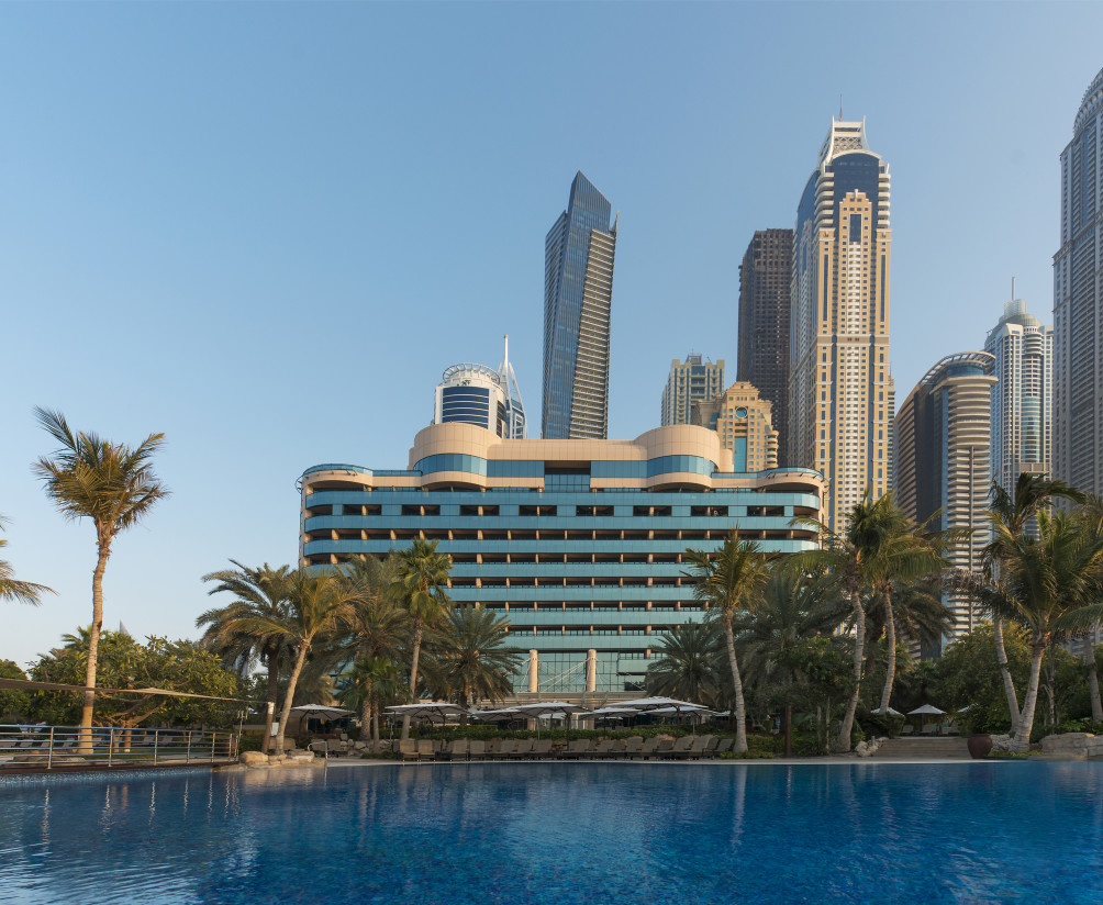 

LE MERIDIEN MINA SEYAHI (DELUXE LAND VW)