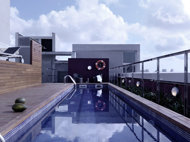

Melon District Marina Residencia