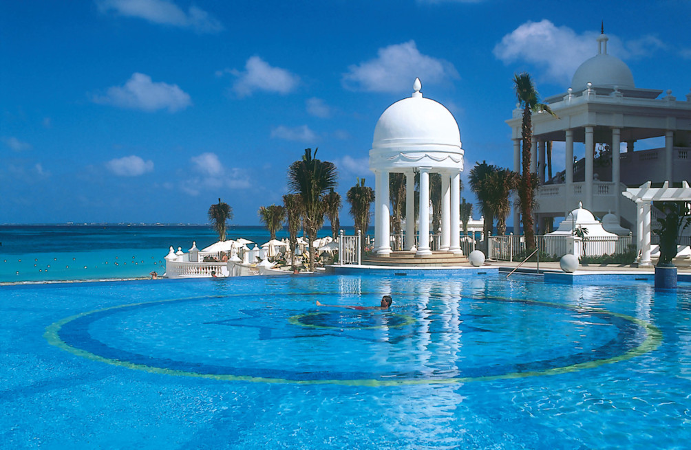 

Riu Palace las Americas All-inclusive