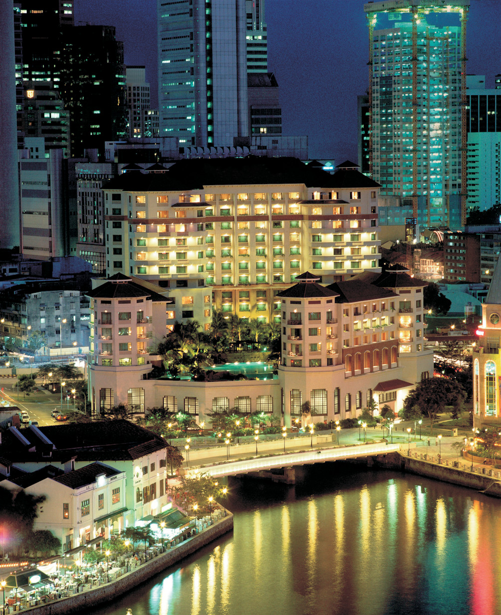 

SWISSOTEL MERCHANT COURT CLASSIC