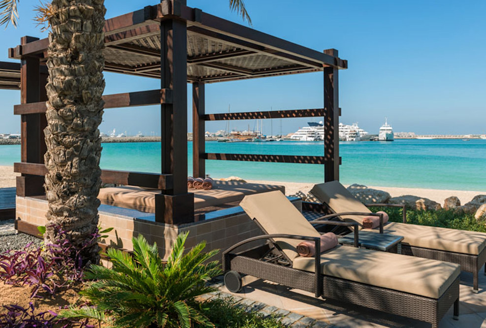 

The Westin Dubai Mina Seyahi Beach Resort & Marina