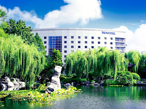 

NOVOTEL SYDNEY ROCKFORD DARLING HARBOUR