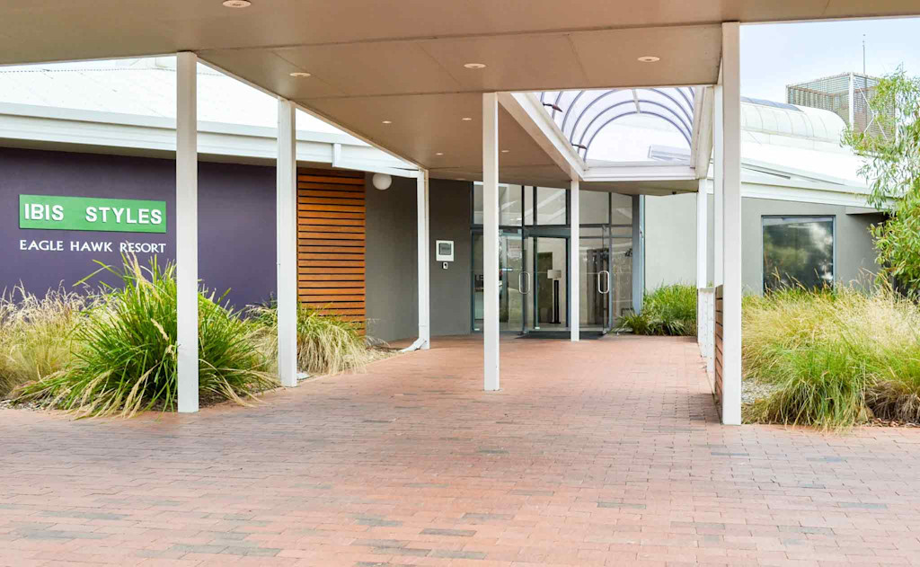 

ibis Styles Canberra Eagle Hawk