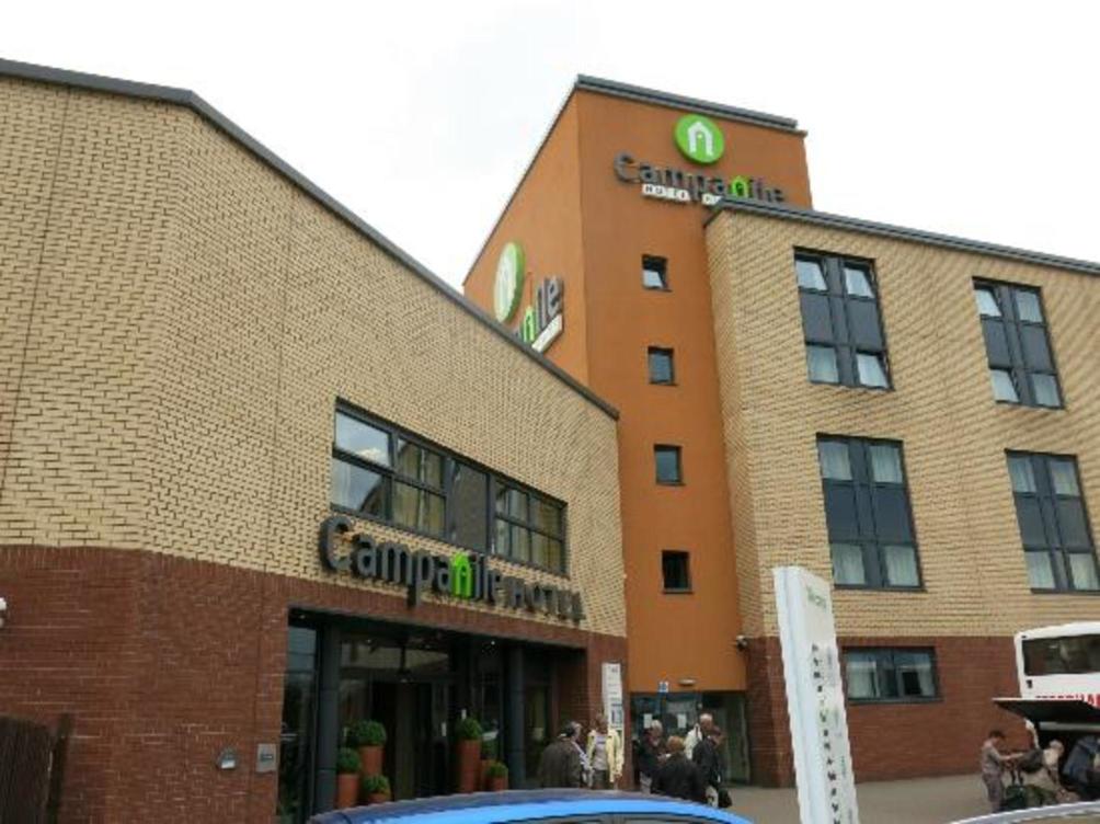 

Campanile Hotel Glasgow SECC Hydro