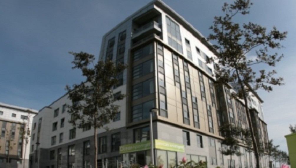 

Hot-el-apartments Edinburgh Waterfront