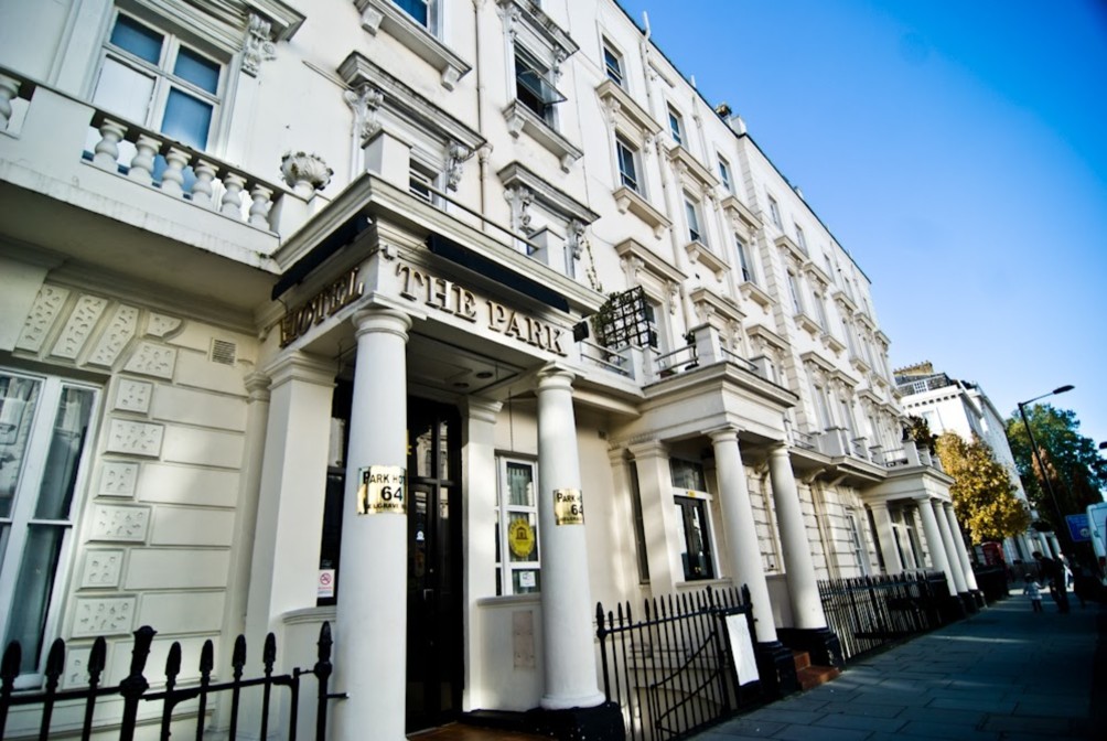 

The Park Hotel