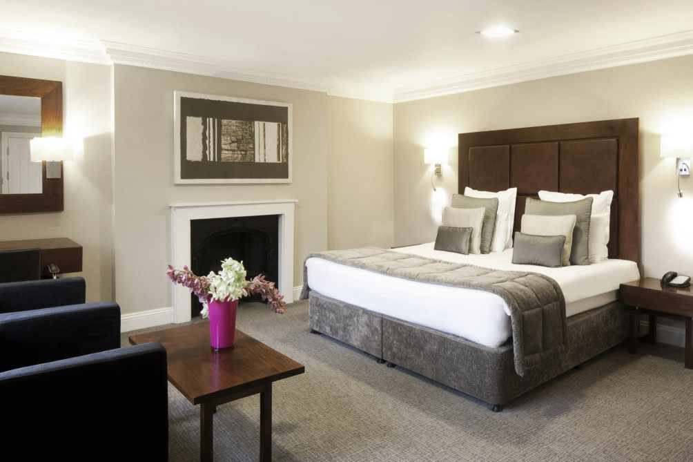 

Grange Beauchamp Hotel