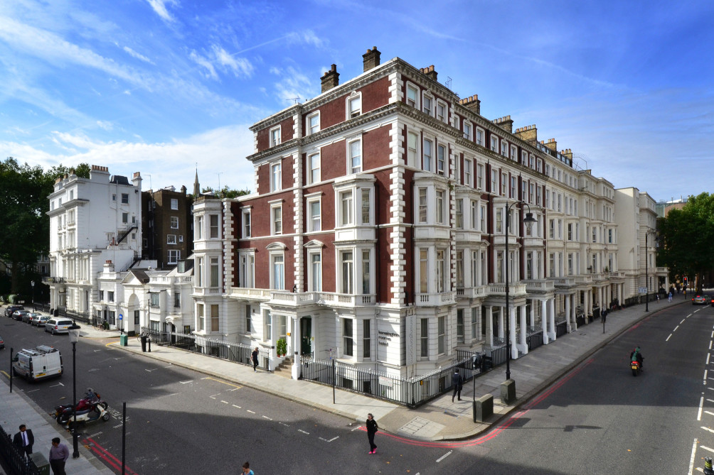 

KENSINGTON ROOMS