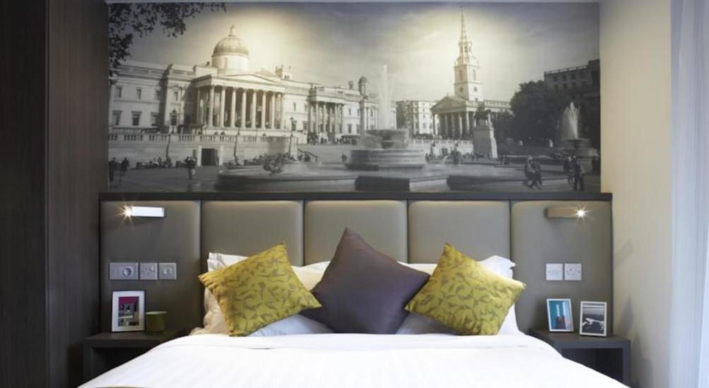 

Citadines Prestige Trafalgar Square London
