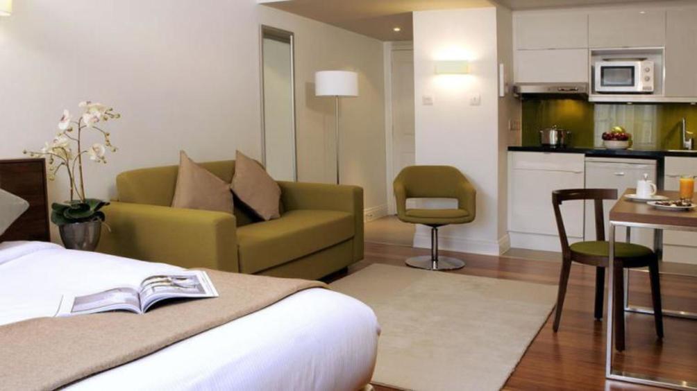 

Citadines Presitge South Kensington London