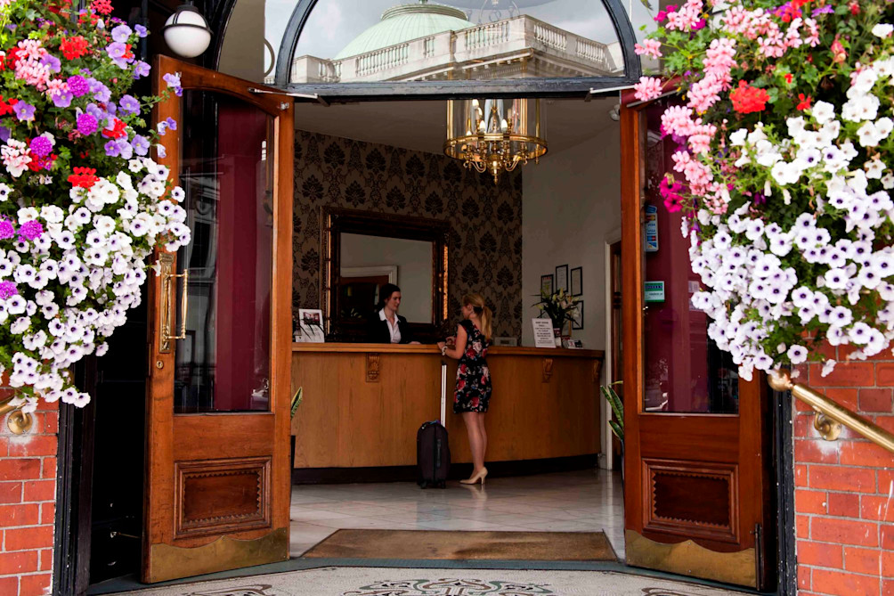 

HOTEL THE PARLIAMENT (EX HOTEL ARLINGTON TEMPLE BAR)