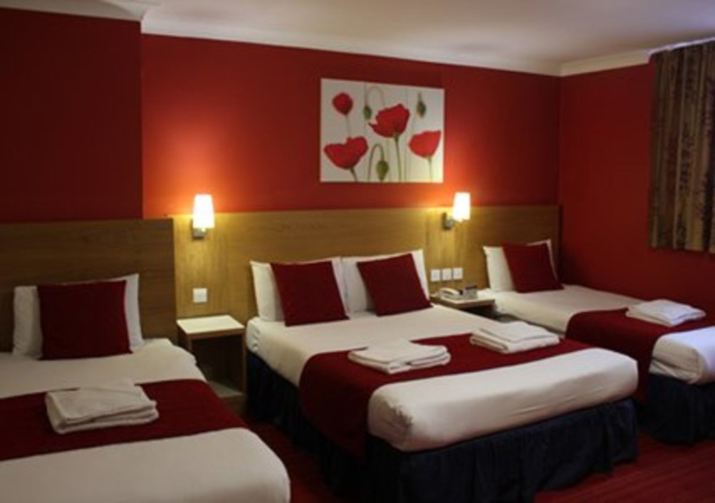 

COMFORT INN WESTMINSTER