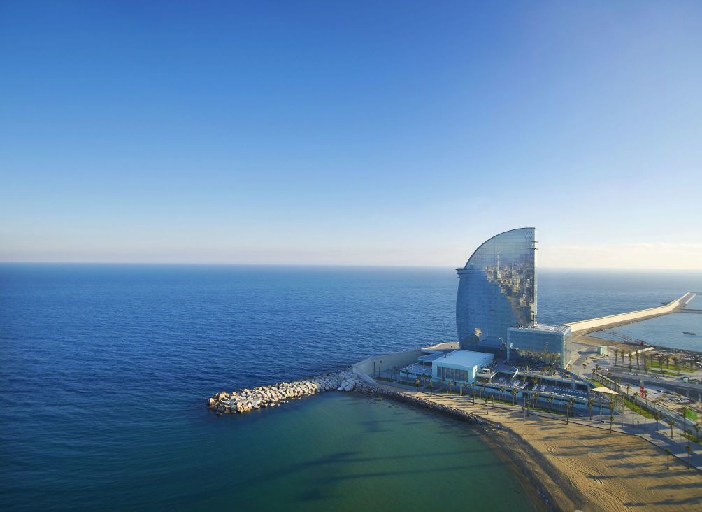 

W Barcelona