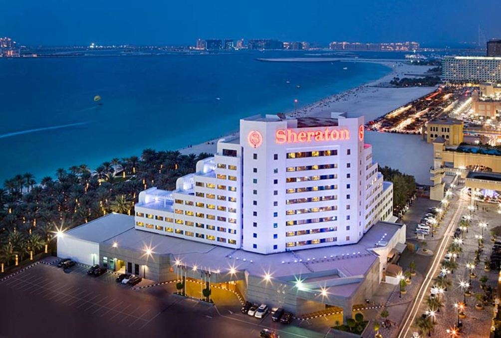 

SHERATON JUMEIRAH BEACH RESORT