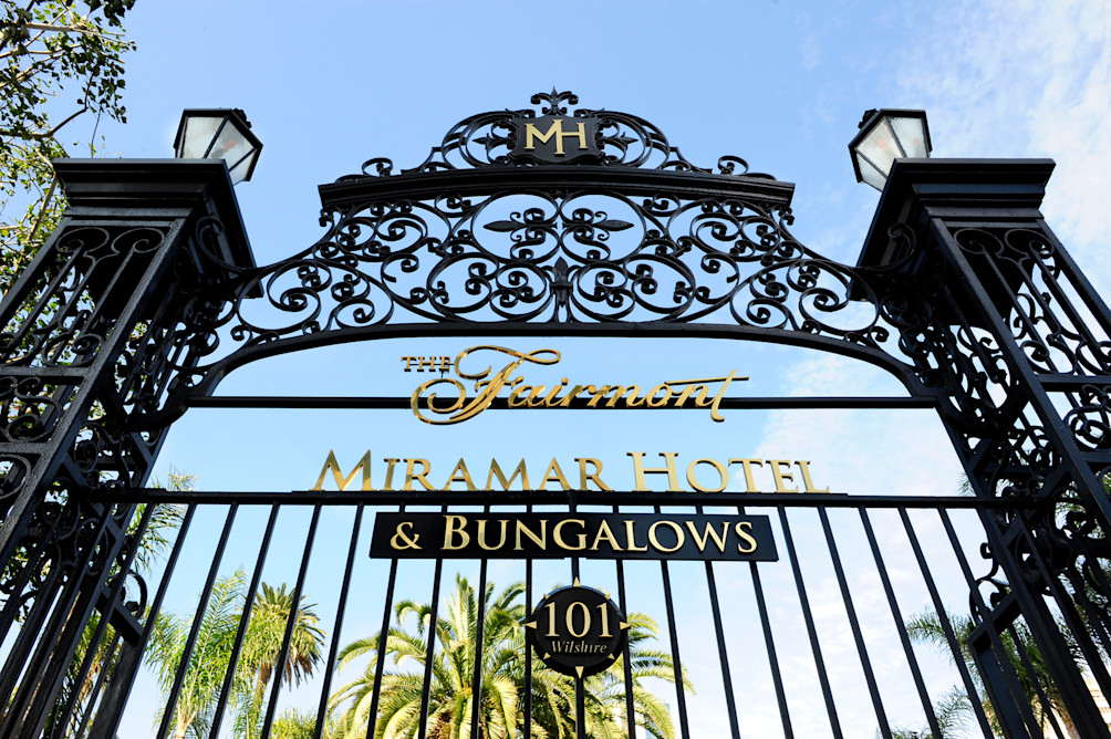 

The Fairmont Miramar Hotel & Bungalows