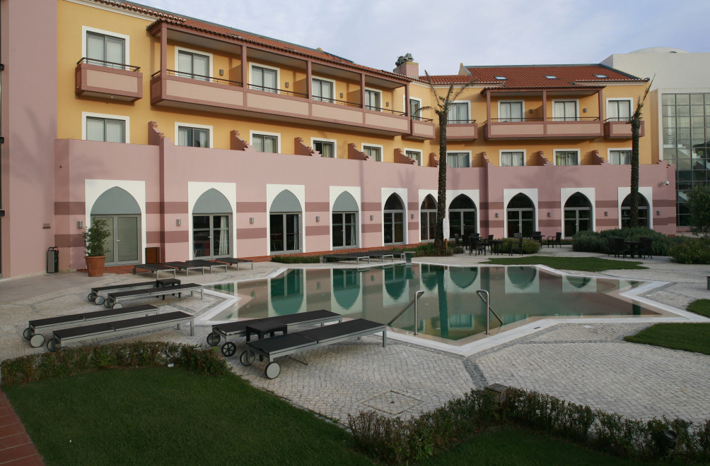 

Pestana Sintra Golf Resort & Spa Hotel