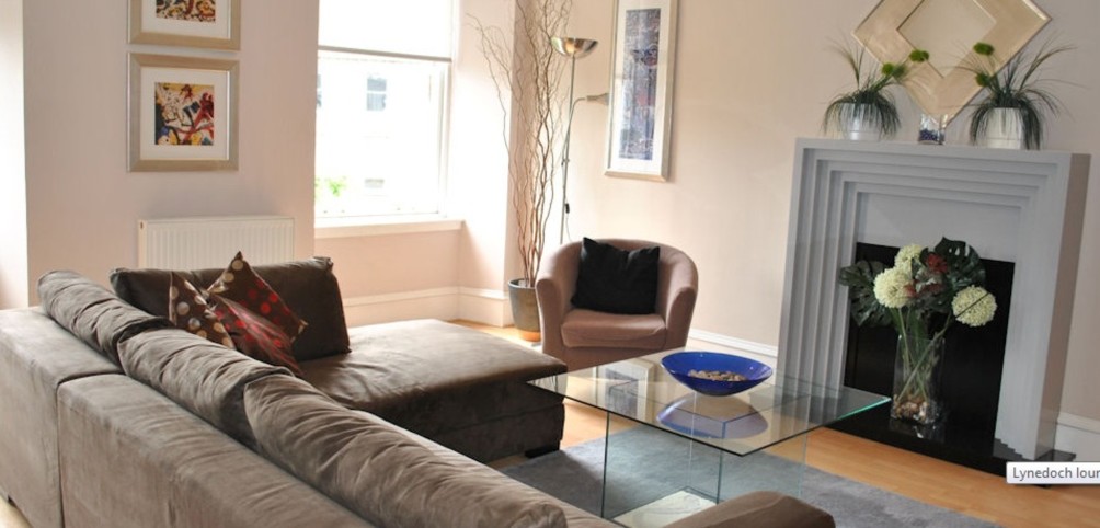 

Dreamhouse Apartments Glasgow West End