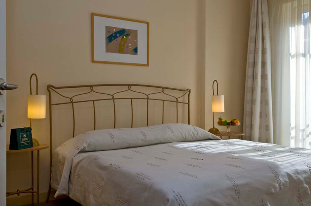 

Mamaison Residence Izabella Budapest
