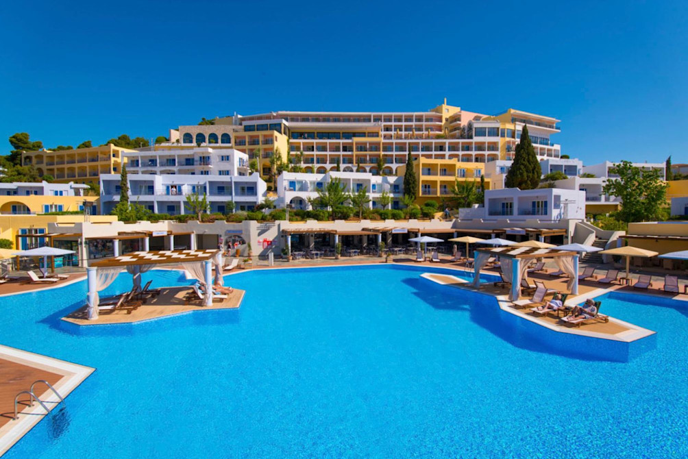 

Mare Nostrum Hotel Club Thalasso