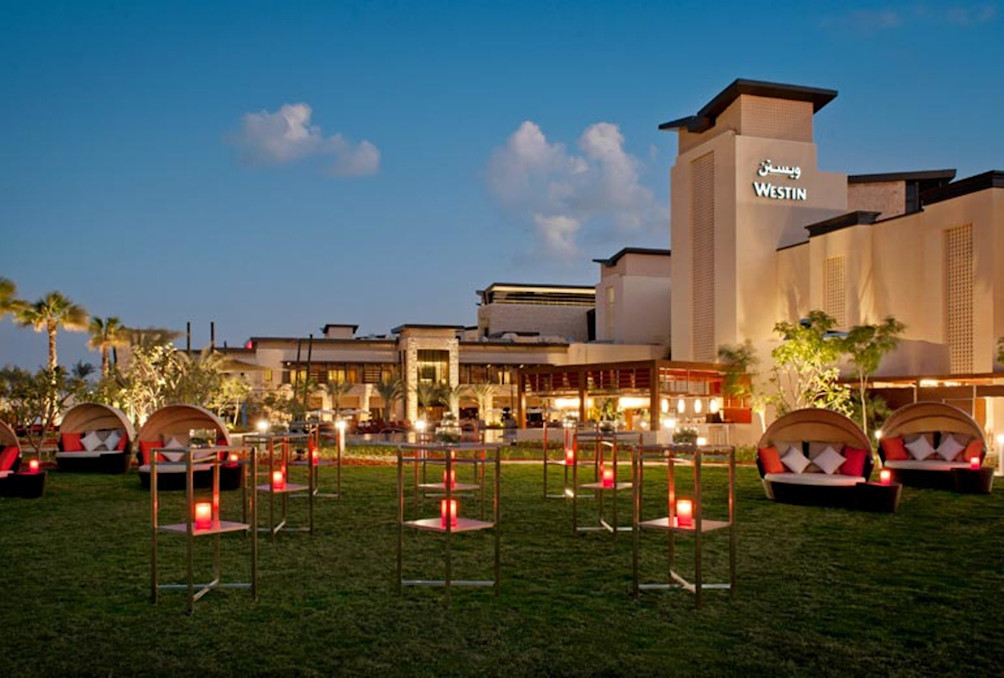 

The Westin Abu Dhabi Golf Resort & Spa