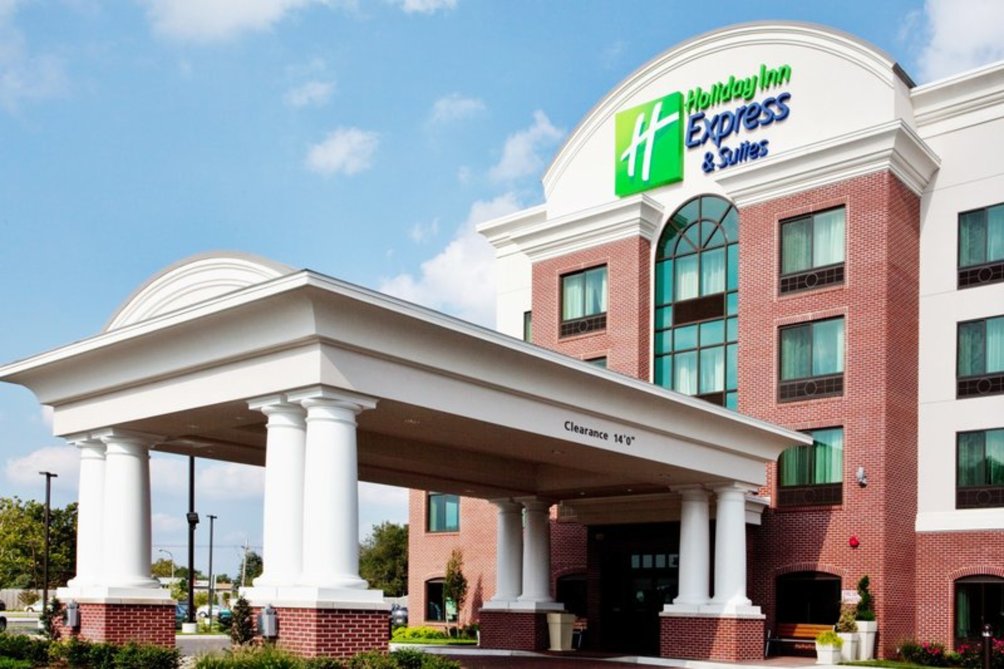 

Holiday Inn Express Hotel & Suites Wilmington-Newark