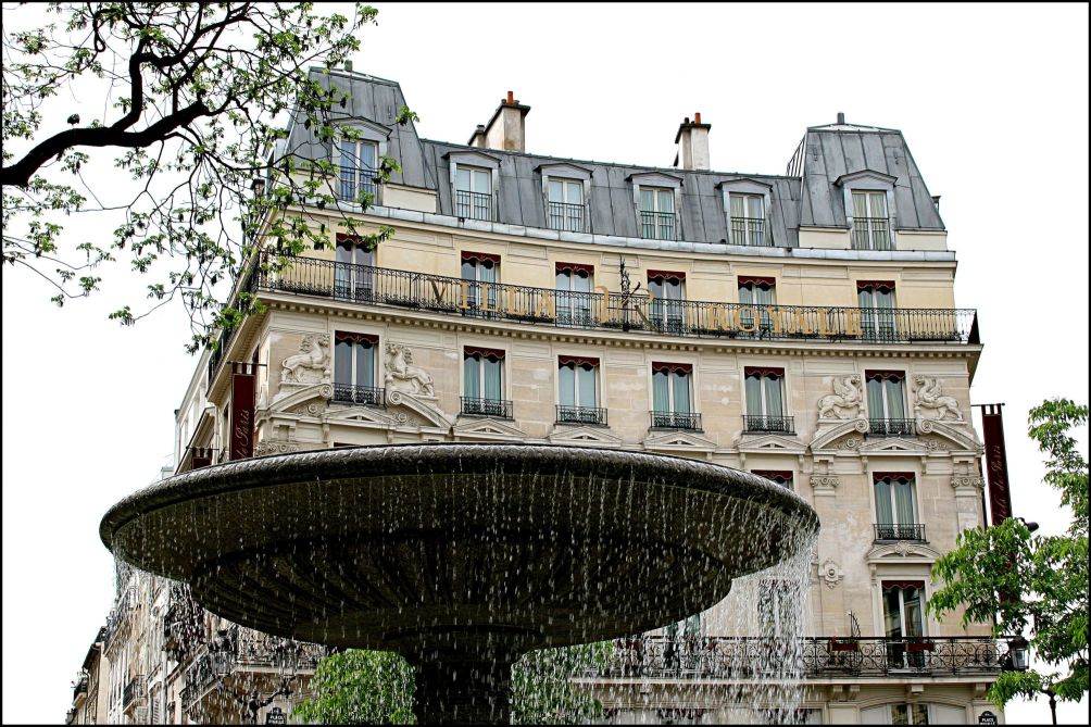 Hotel Villa Royale Pigalle Hotel Villa Royale Pigalle