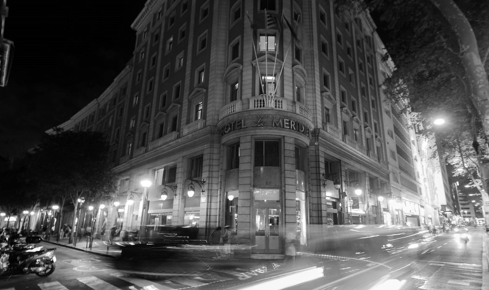 

Le Meridien Barcelona