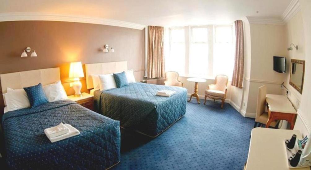 

The Rex Hotel