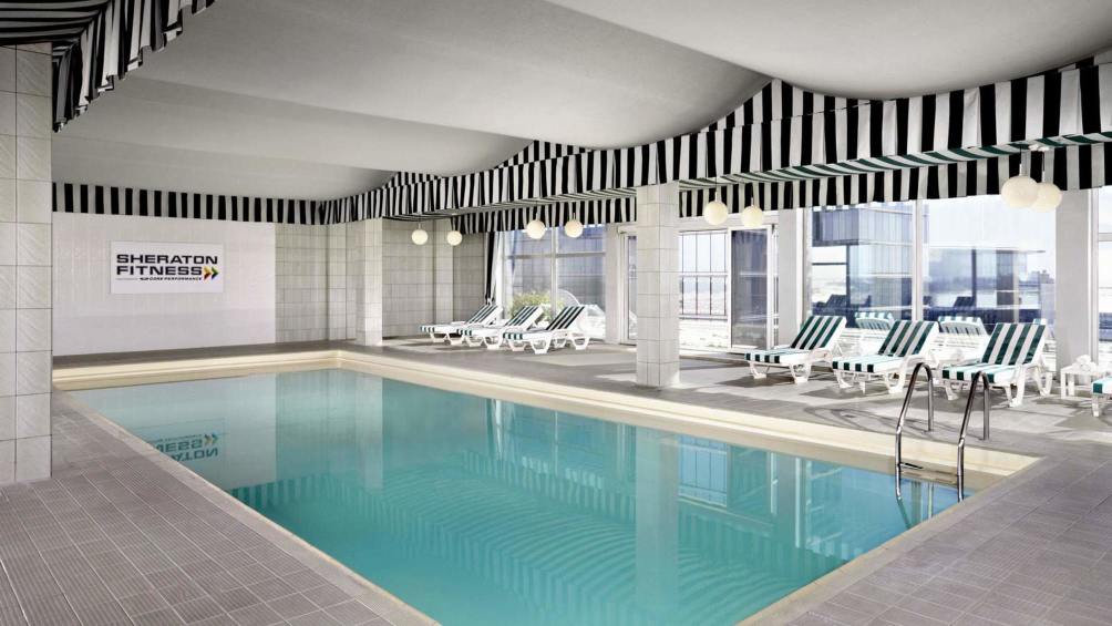 

Sheraton Brussels