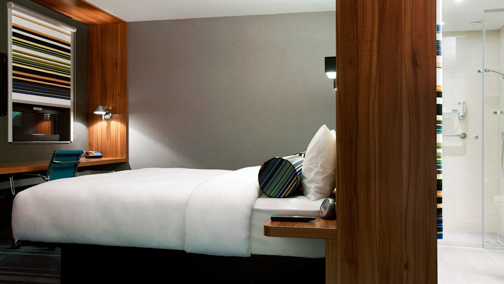 

Aloft Brussels Schuman