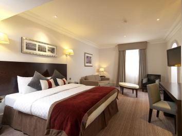 

Mercure Bristol Grand Hotel