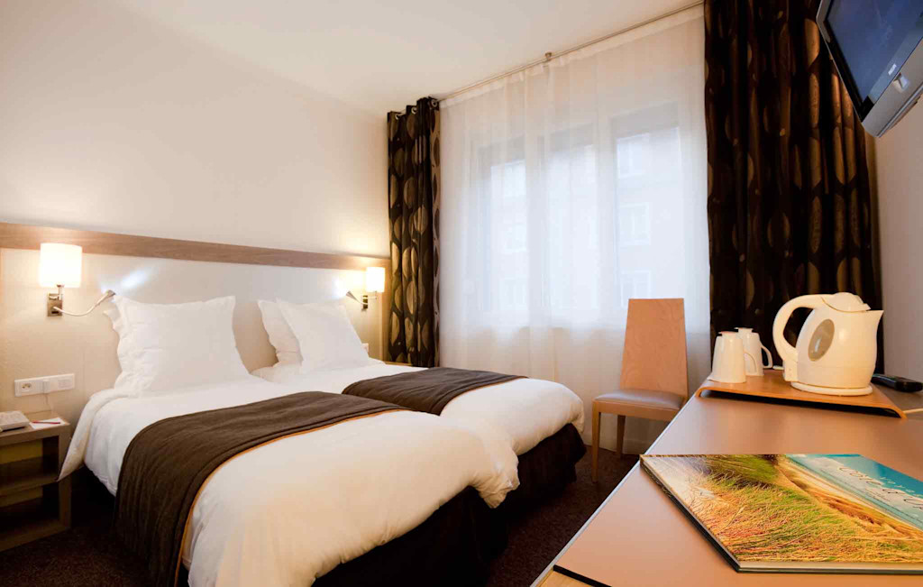 

MERCURE CALAIS CENTRE