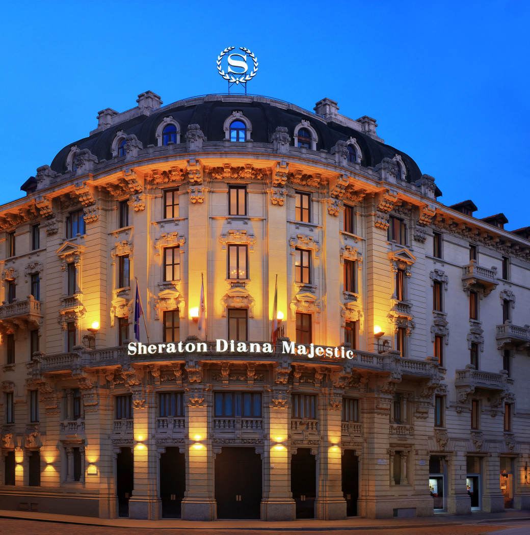 

Sheraton Diana Majestic
