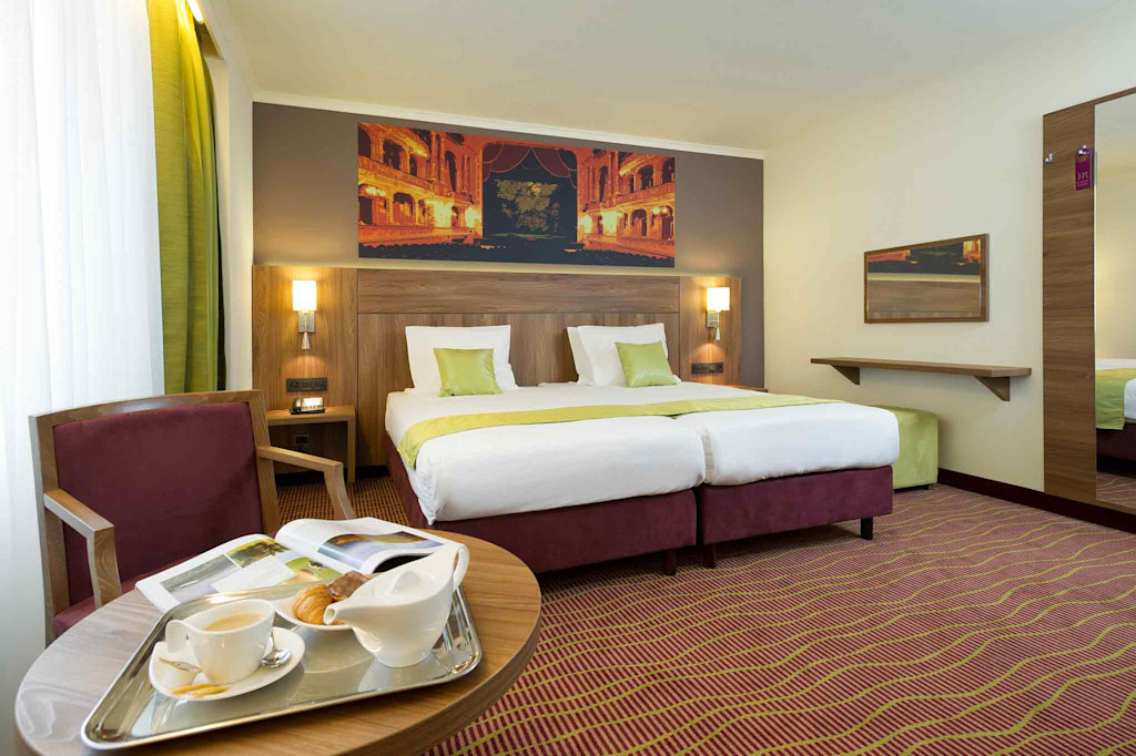 

Quality Hotel Antwerpen Centrum Opera