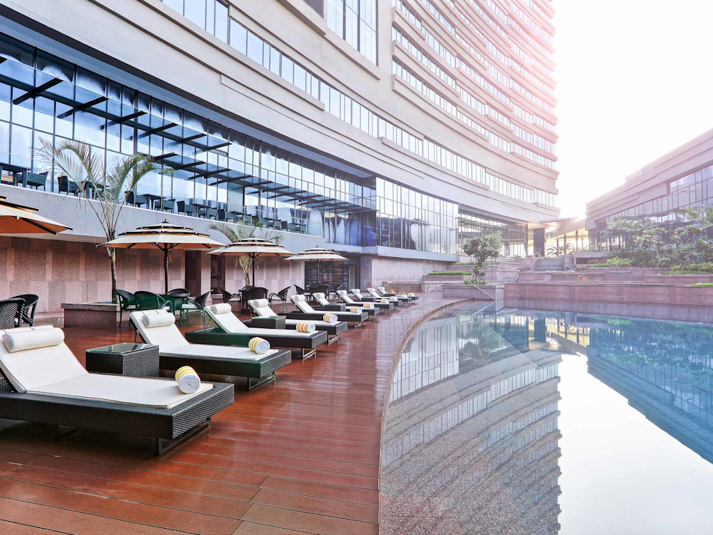 

NOVOTEL KOLKATA HOTEL AND RESIDENCES