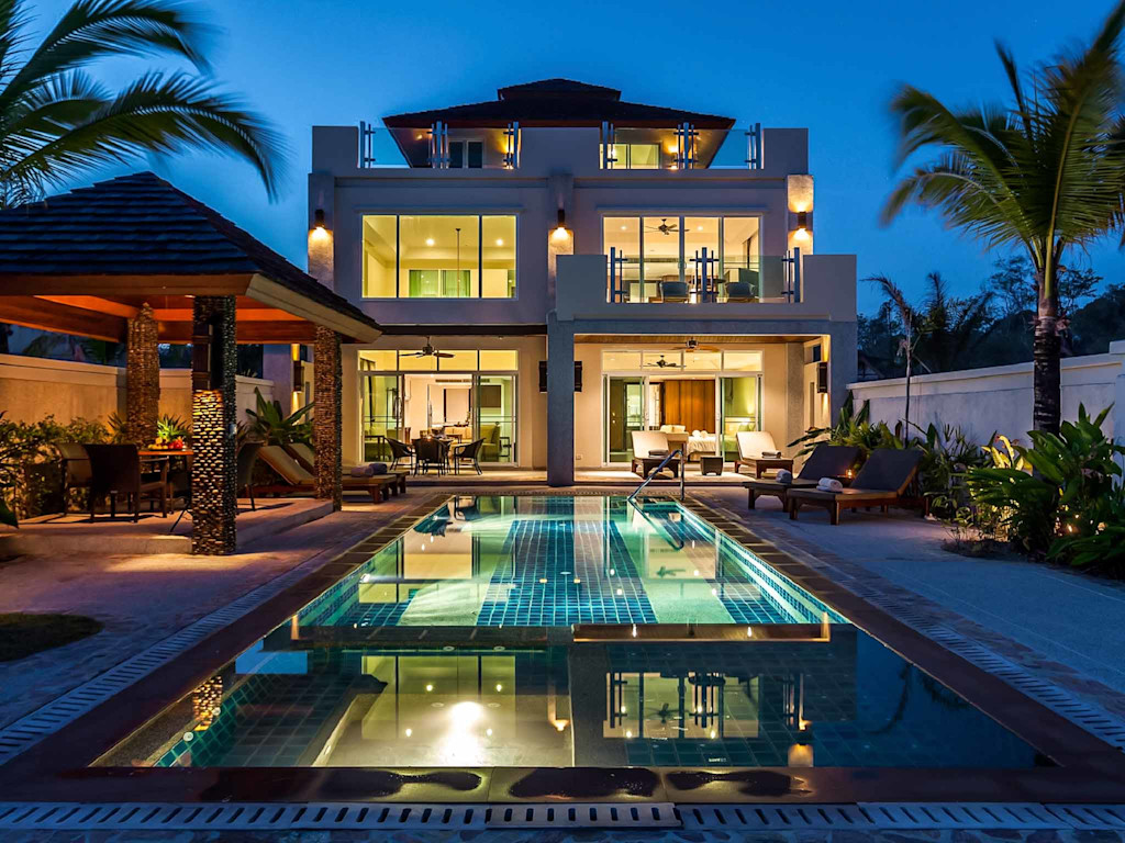 

Katiliya Khao Lak Pool Villas