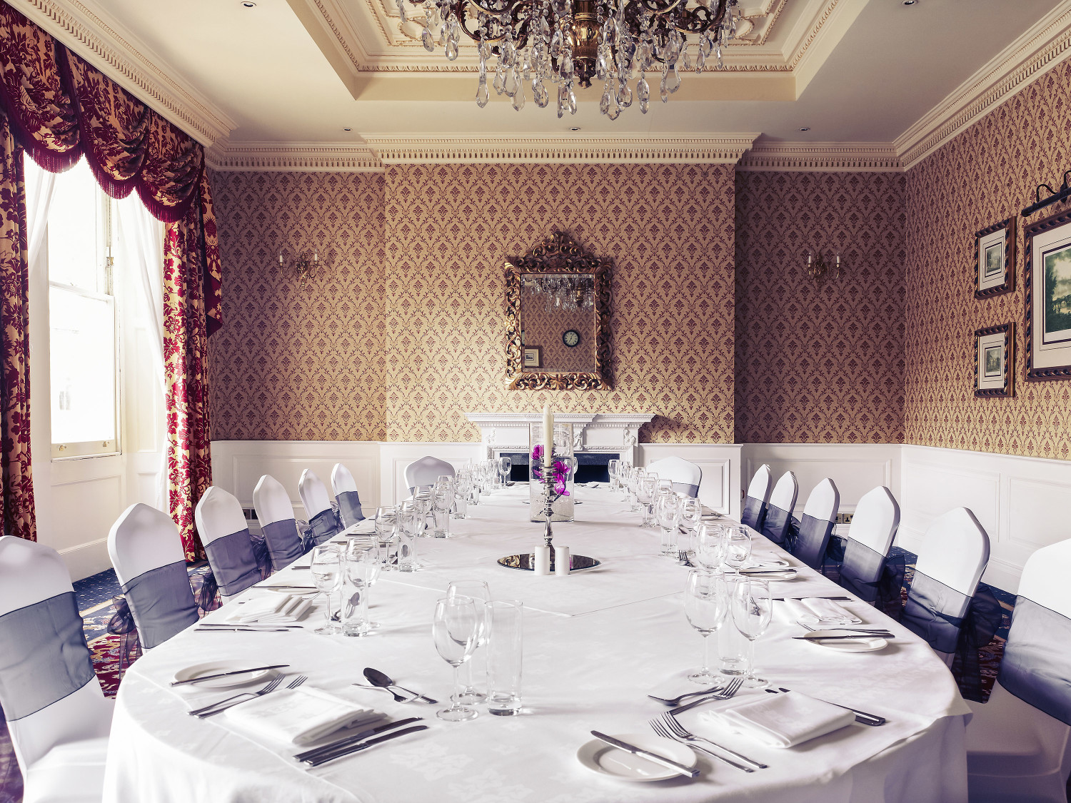 

Mercure Exeter Rougemont Hotel