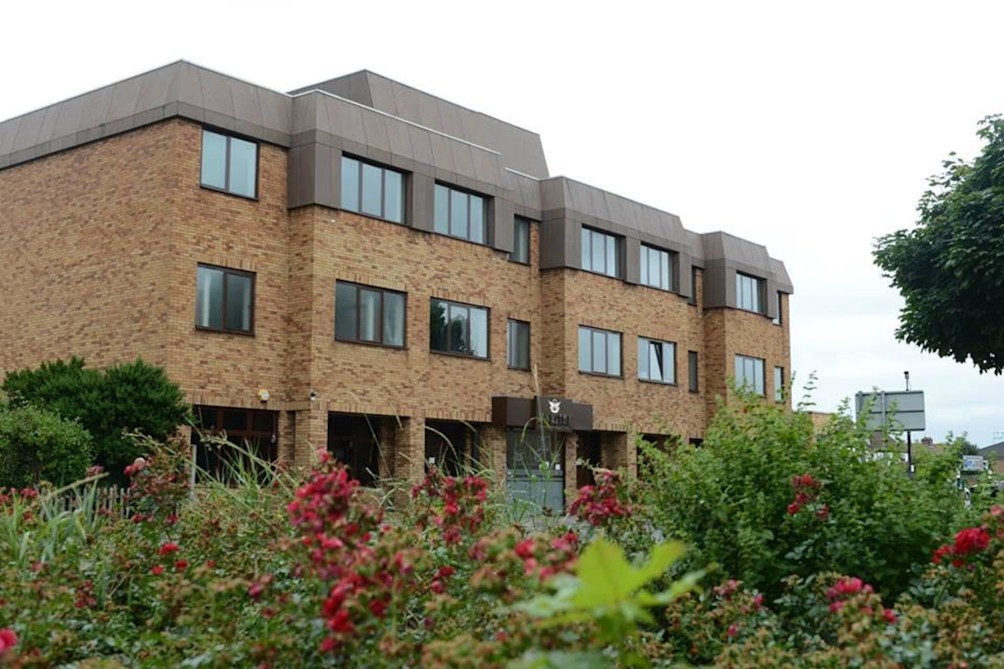 

Best Western Airlink Hotel