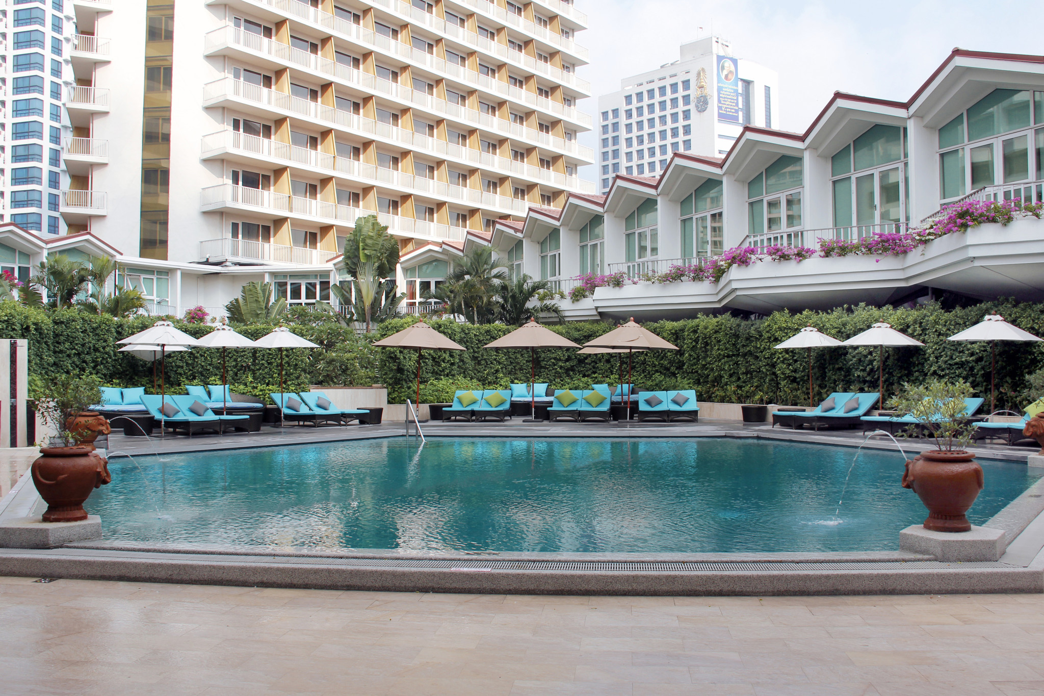 

DUSIT THANI BANGKOK