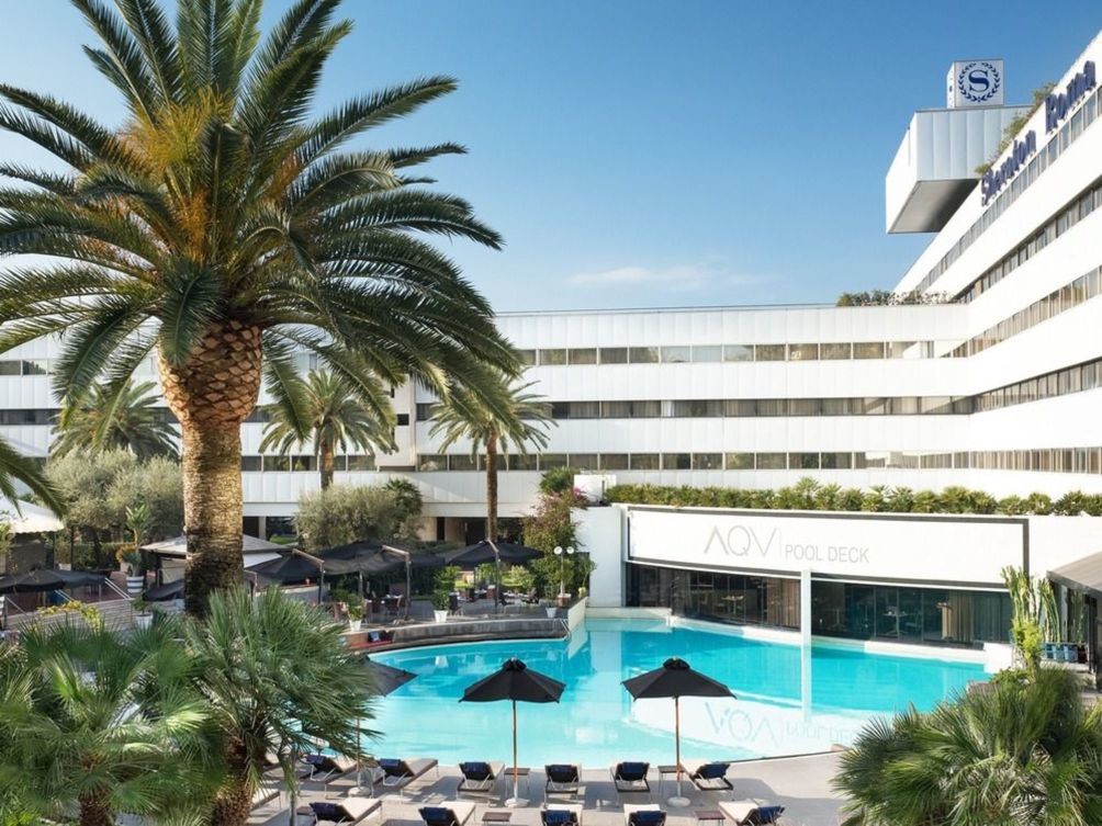

SHERATON ROMA (I)