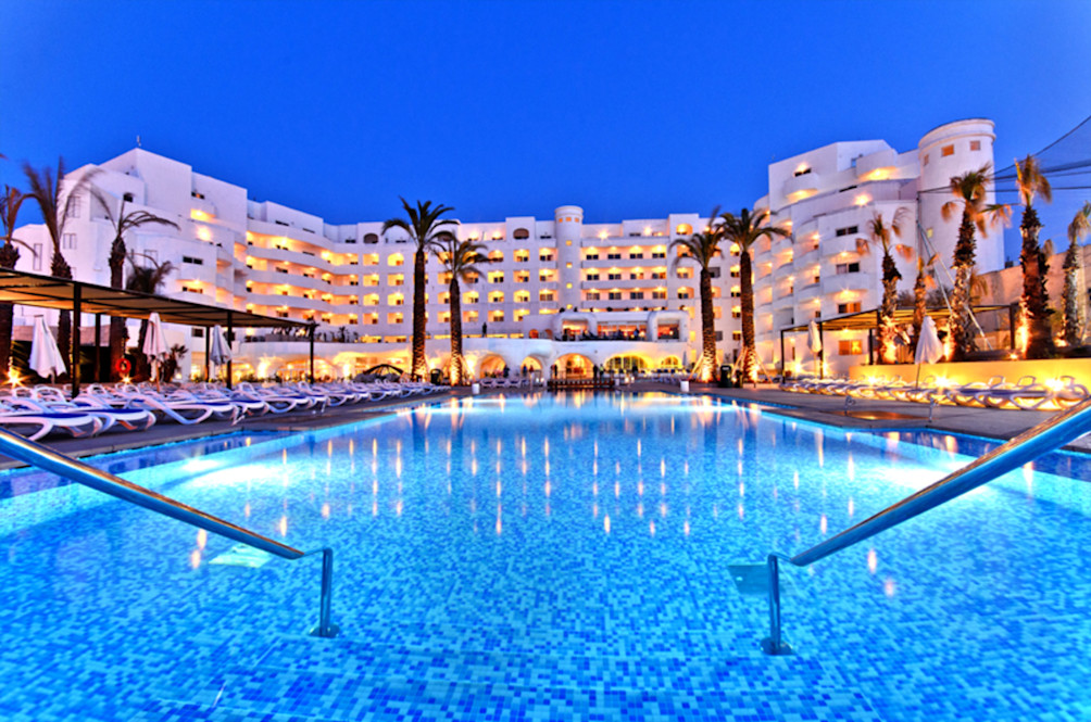 

DB SAN ANTONIO HOTEL AND SPA - ALL INCLUSIVE