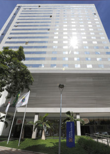 

HILTON GARDEN INN BELO HORIZONTE BRAZIL