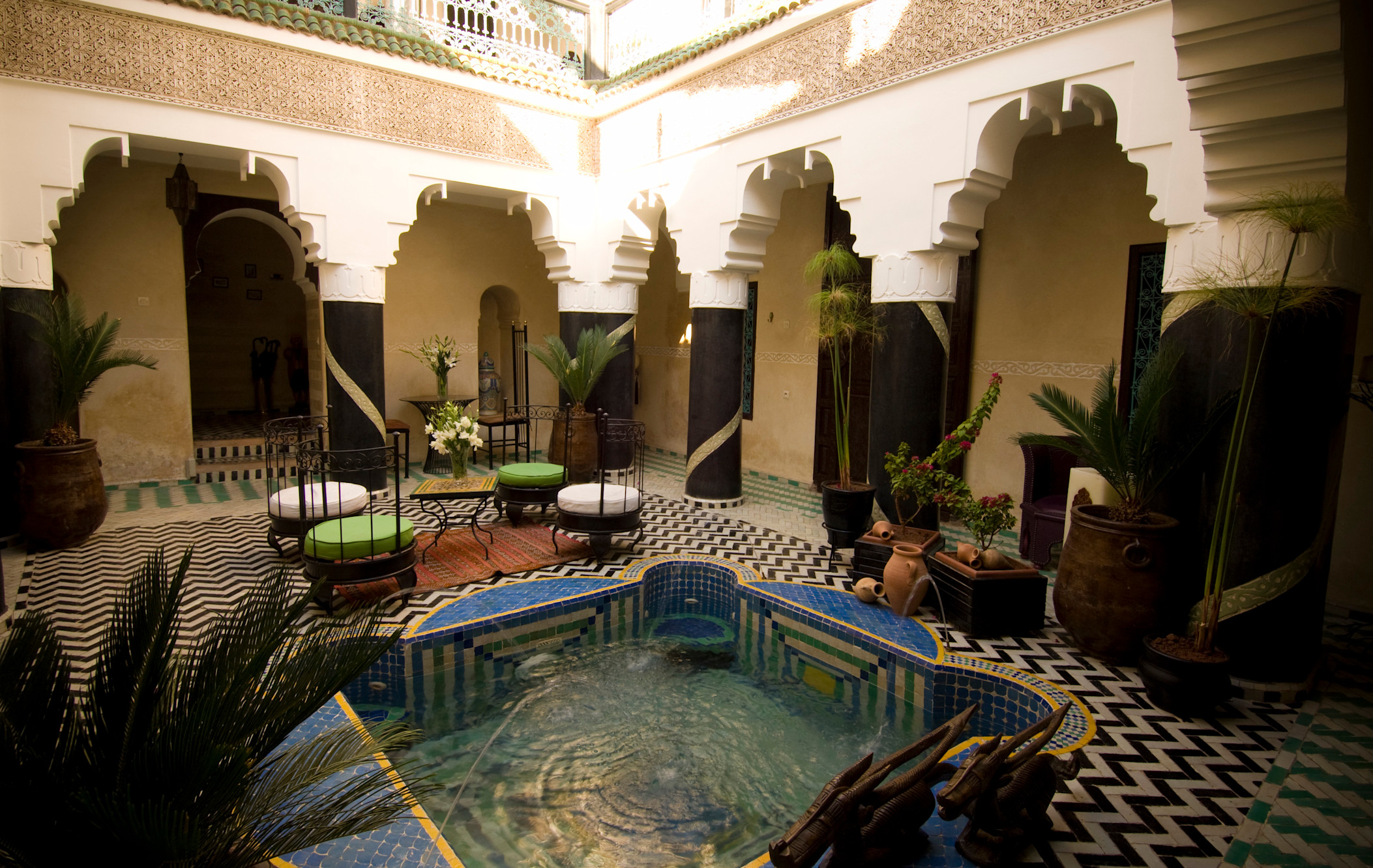 

Riad El Mansour