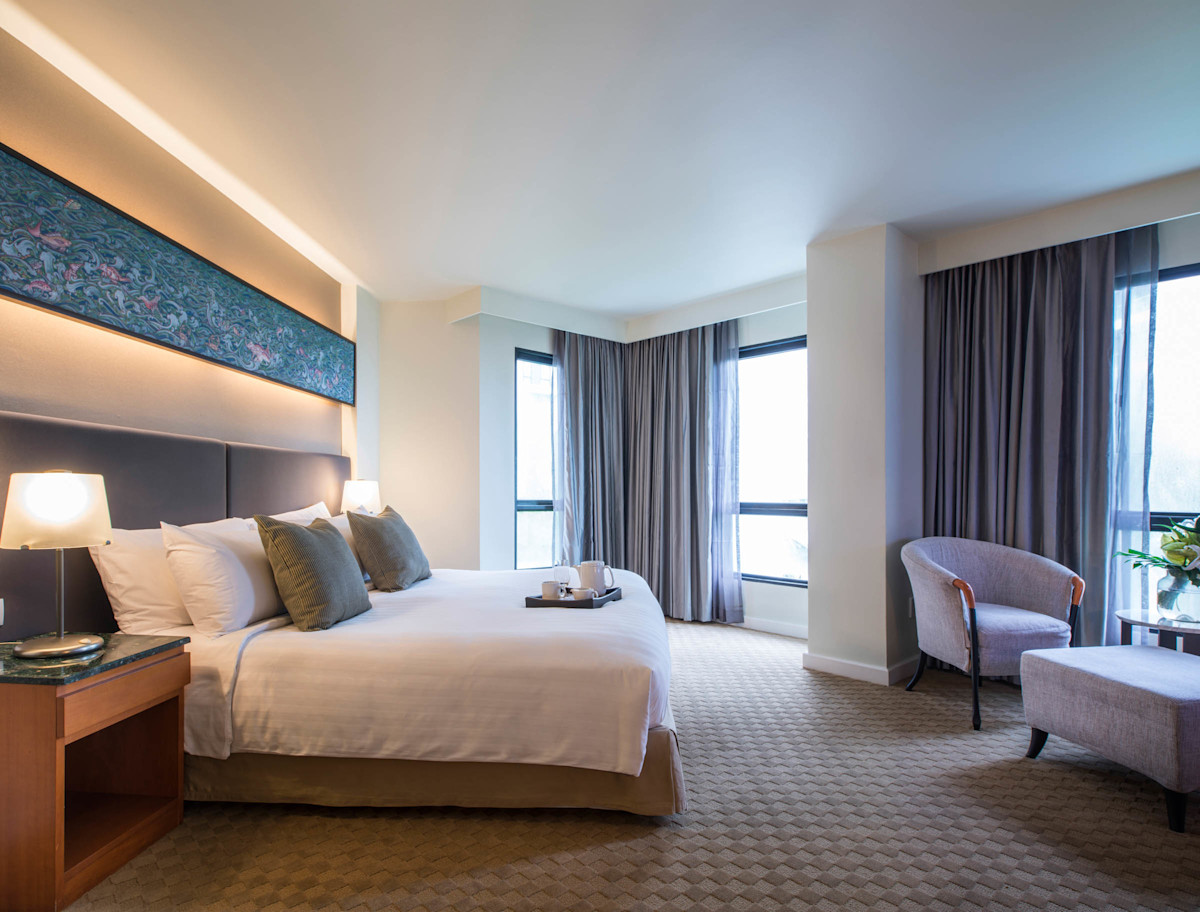 

CHATRIUM RESIDENCE SATHORN BANGKOK HOTEL